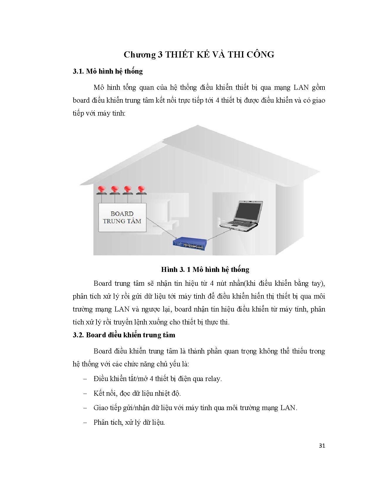 Ảnh một số trang tài liệu
