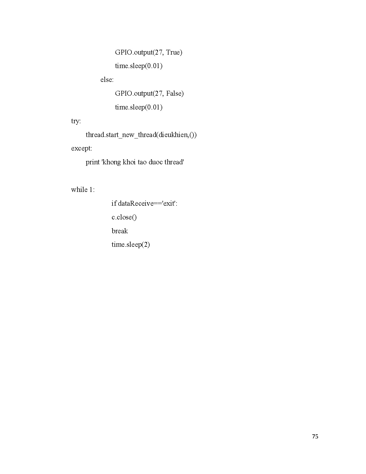 Ảnh một số trang tài liệu