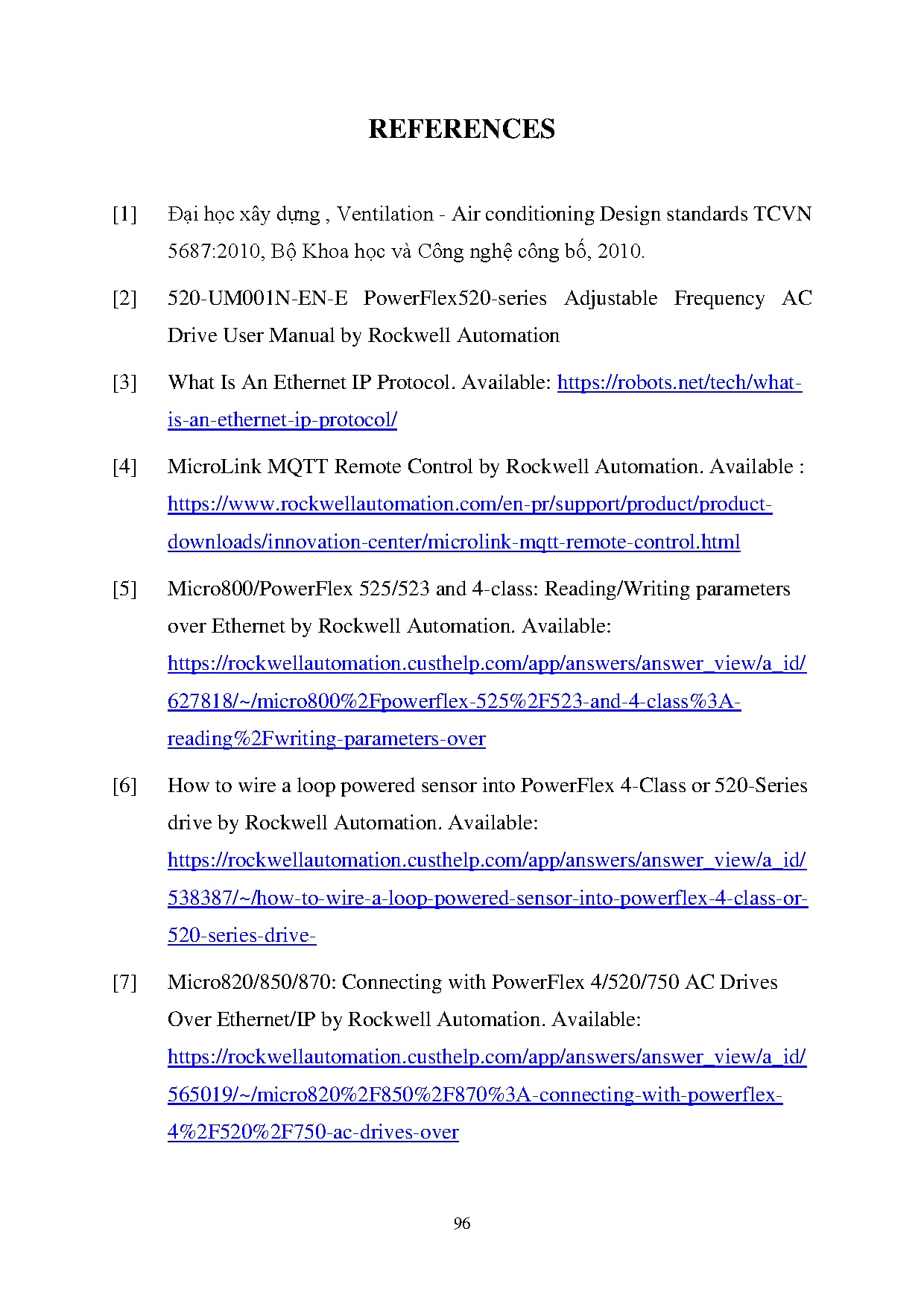 Ảnh một số trang tài liệu