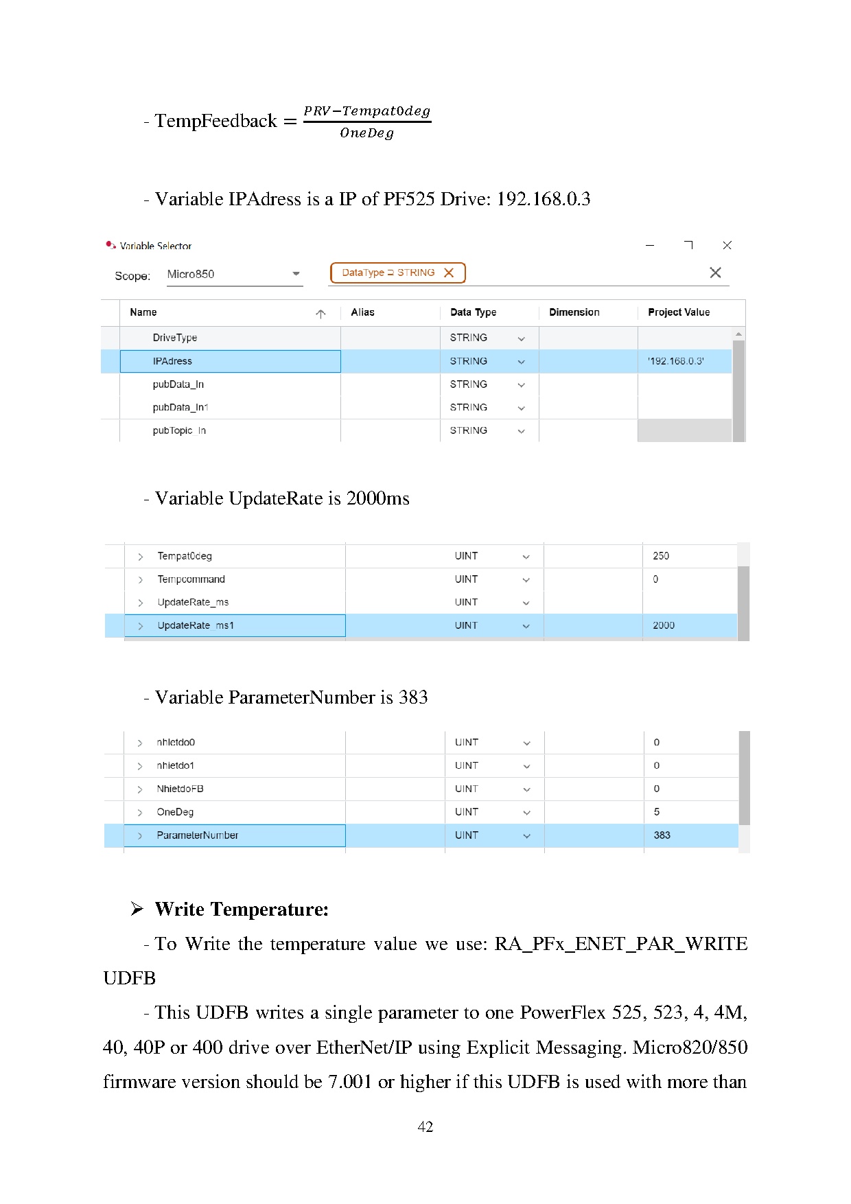 Ảnh một số trang tài liệu