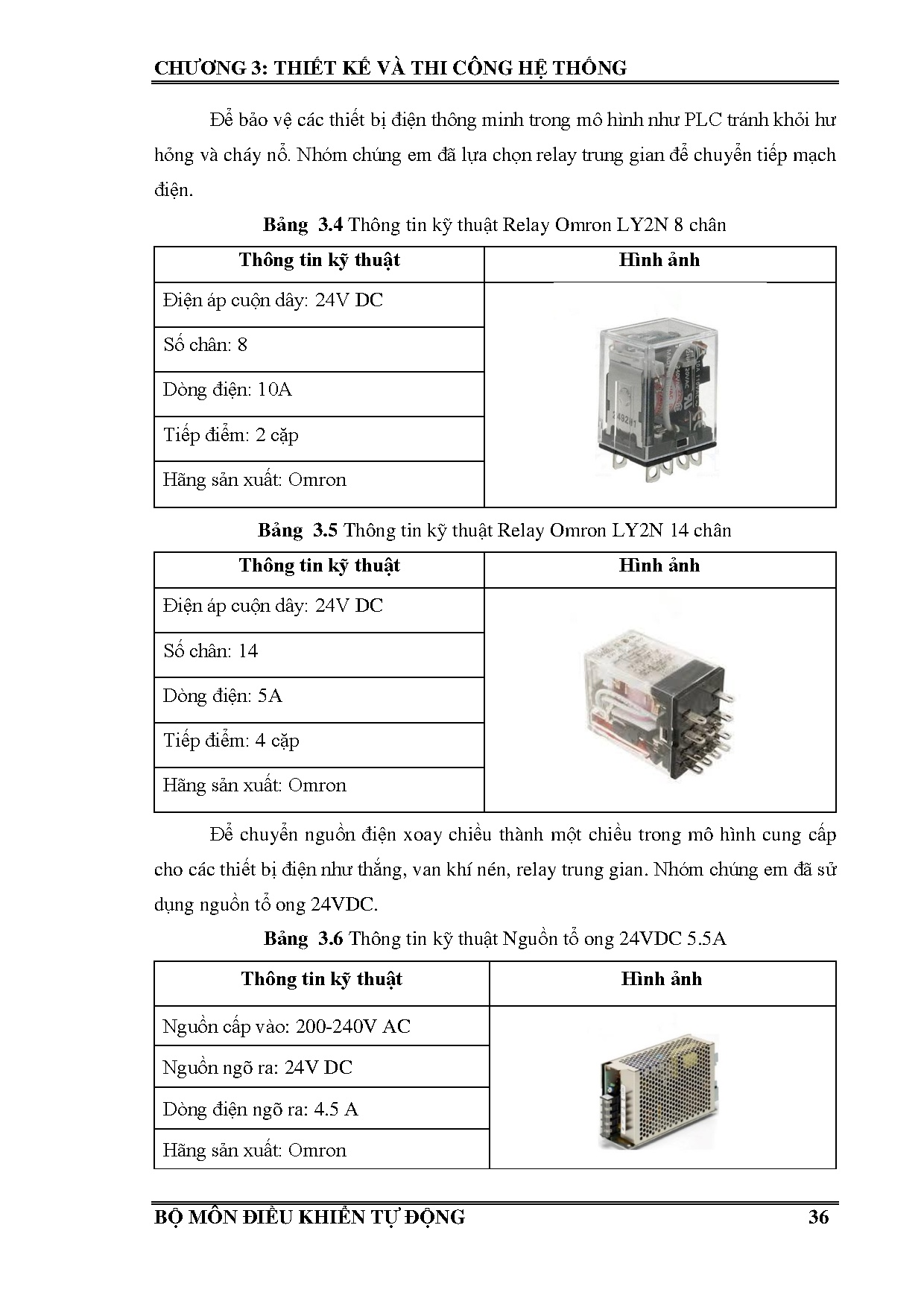 Đồ án tốt nghiệp - Điều khiển cánh tay 6 bậc cấp phôi cho máy Press Fit ép bạc đạn vào gối đỡ vít me - Trang 54