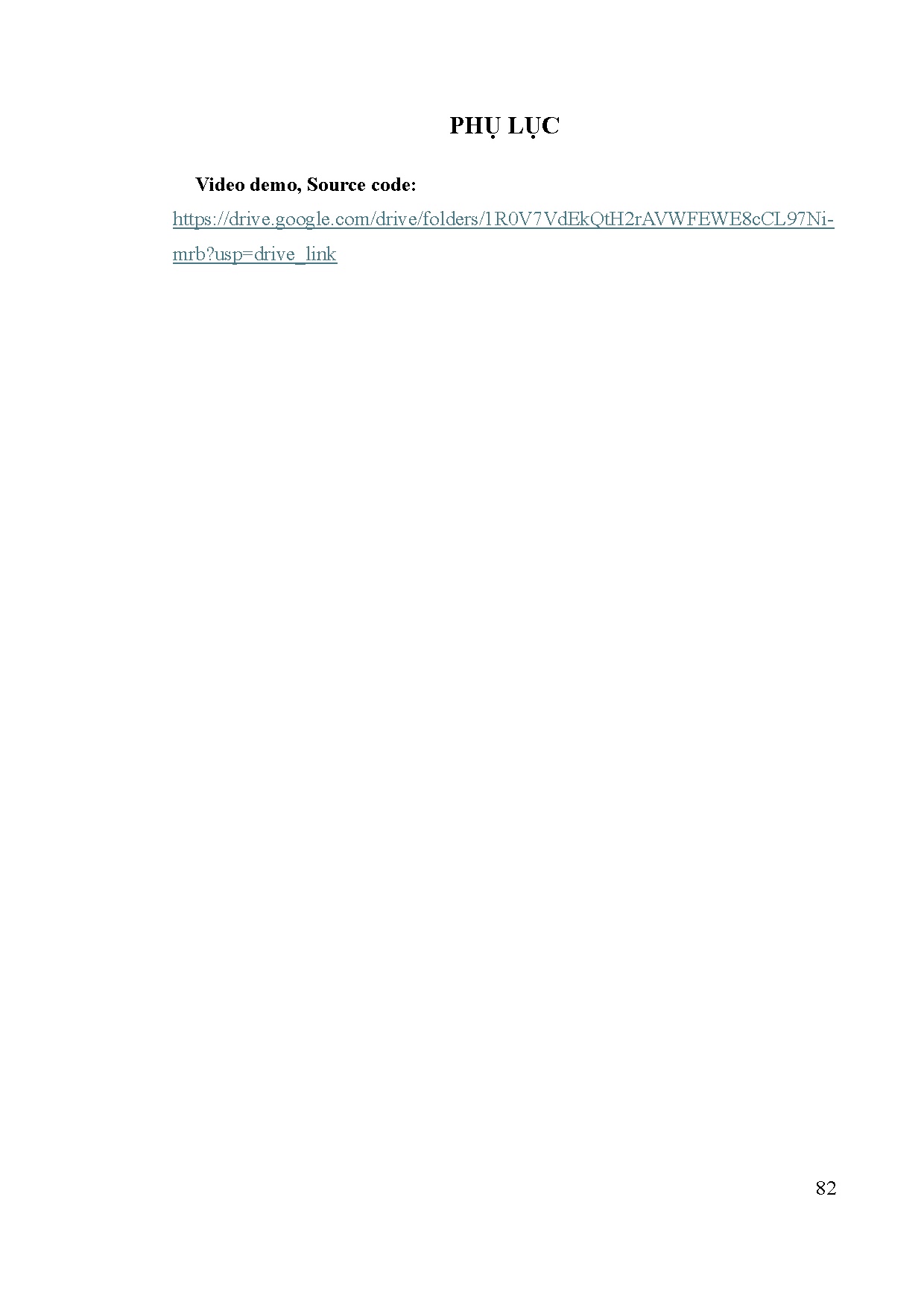 Ảnh một số trang tài liệu