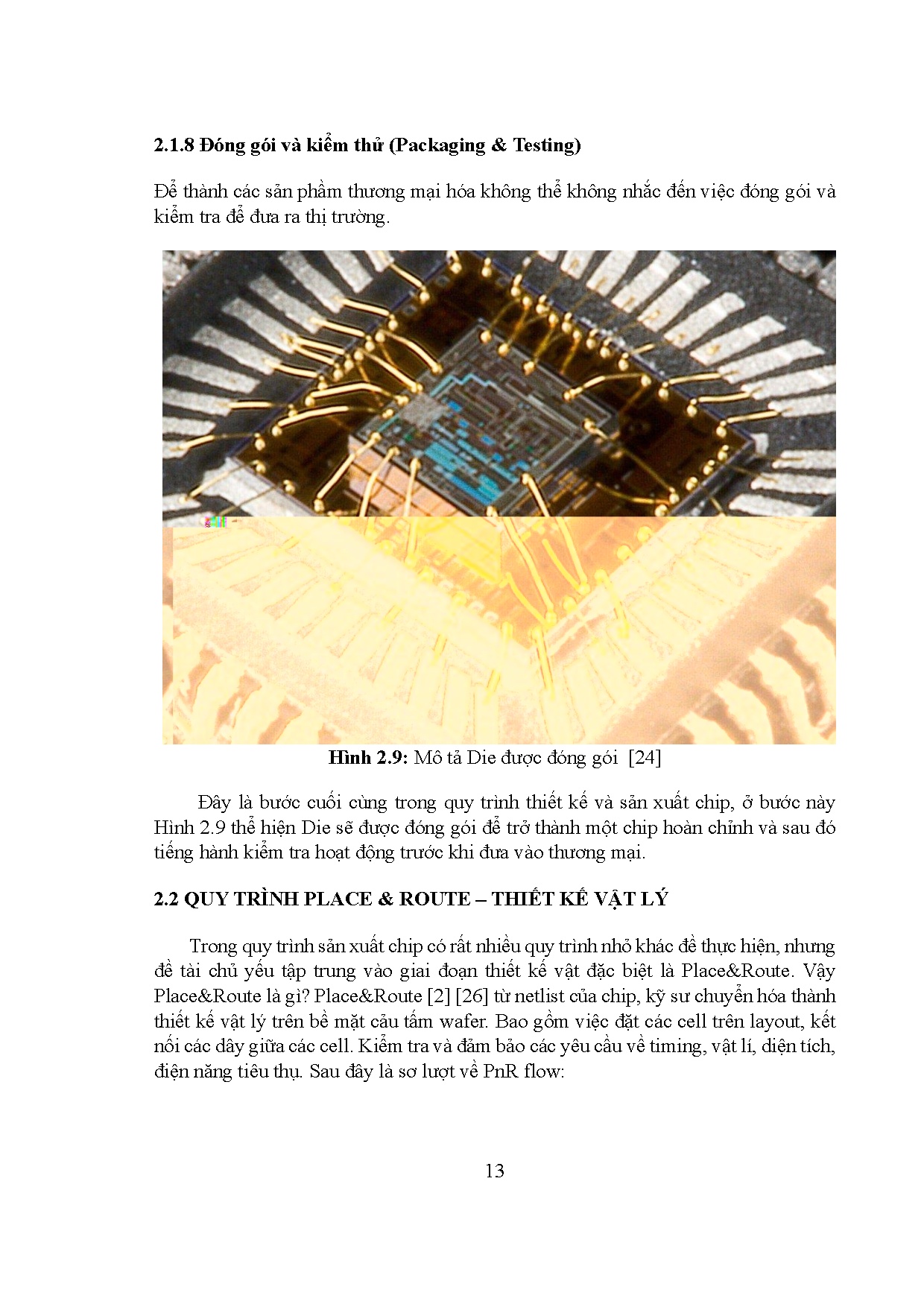 Đồ án tốt nghiệp - Thiết kế và so sánh kiến trúc Clock Tree trong thiết kế vật lí vi mạch bán dẫn - Trang 32