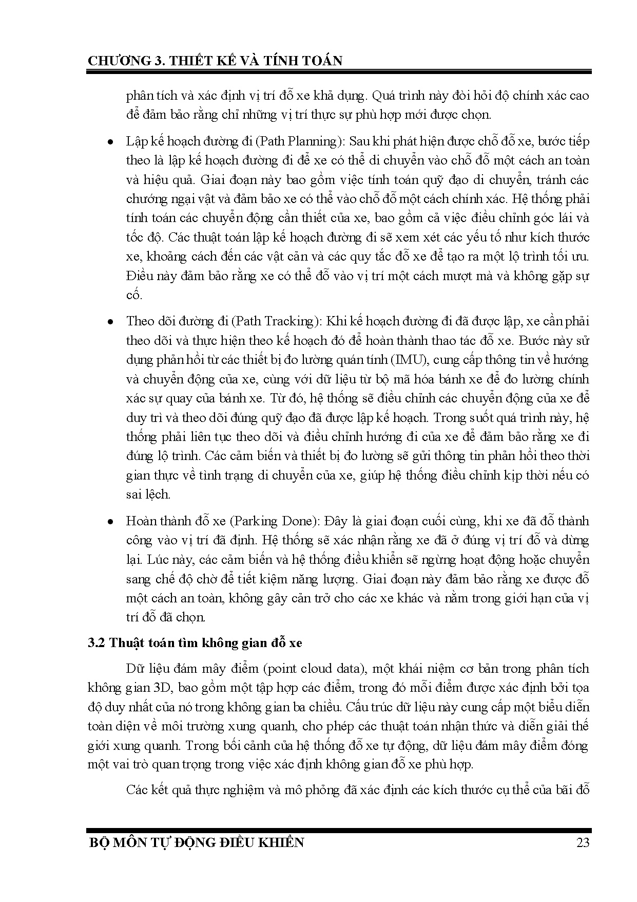 Ảnh một số trang tài liệu