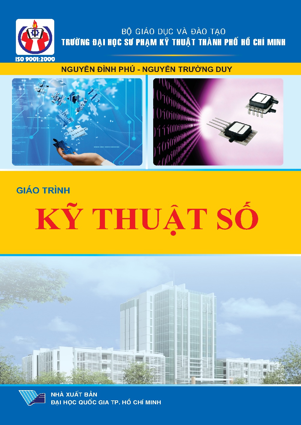 Giáo trình kỹ thuật số (HCMUTE)
