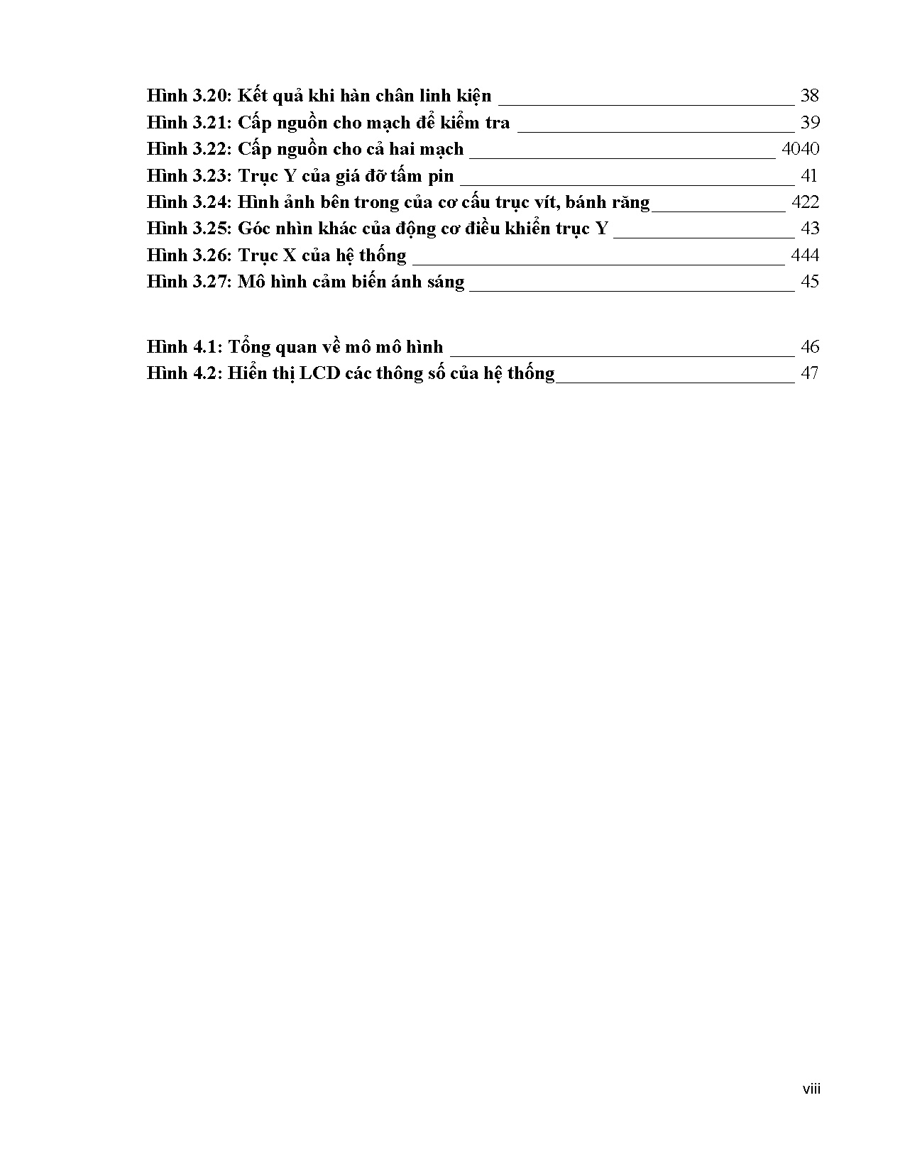 Ảnh một số trang tài liệu