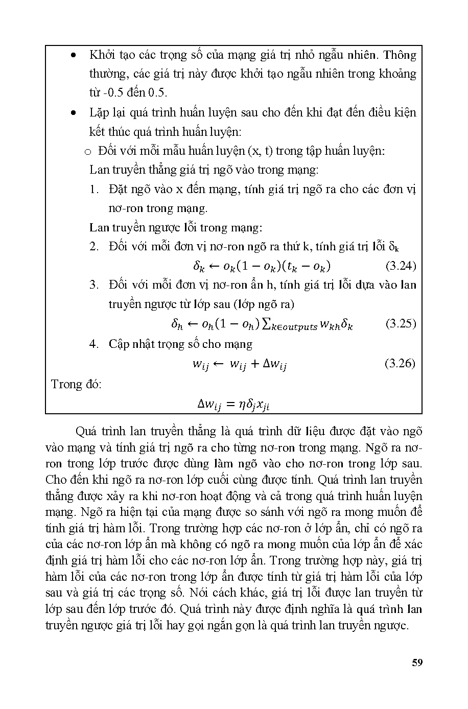 Ảnh một số trang tài liệu