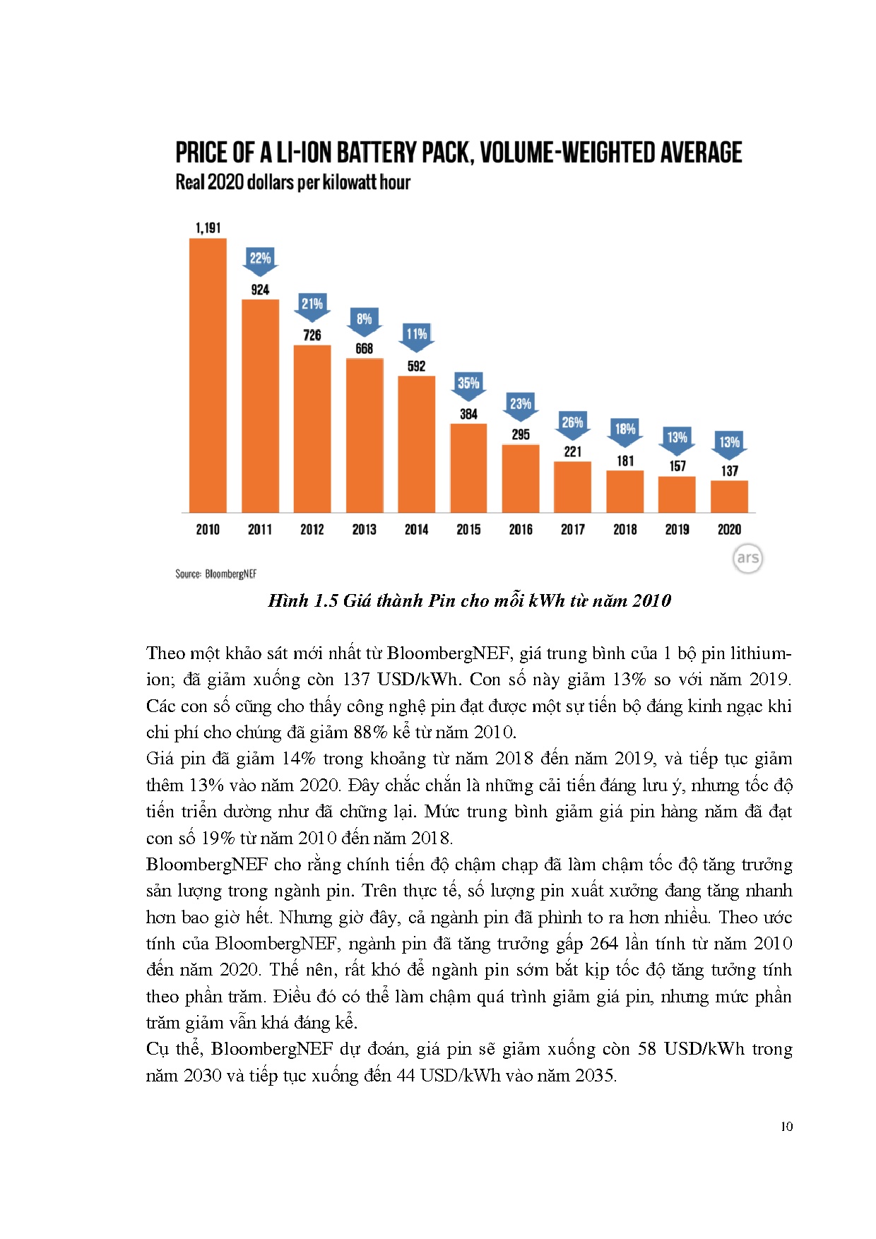 Ảnh một số trang tài liệu