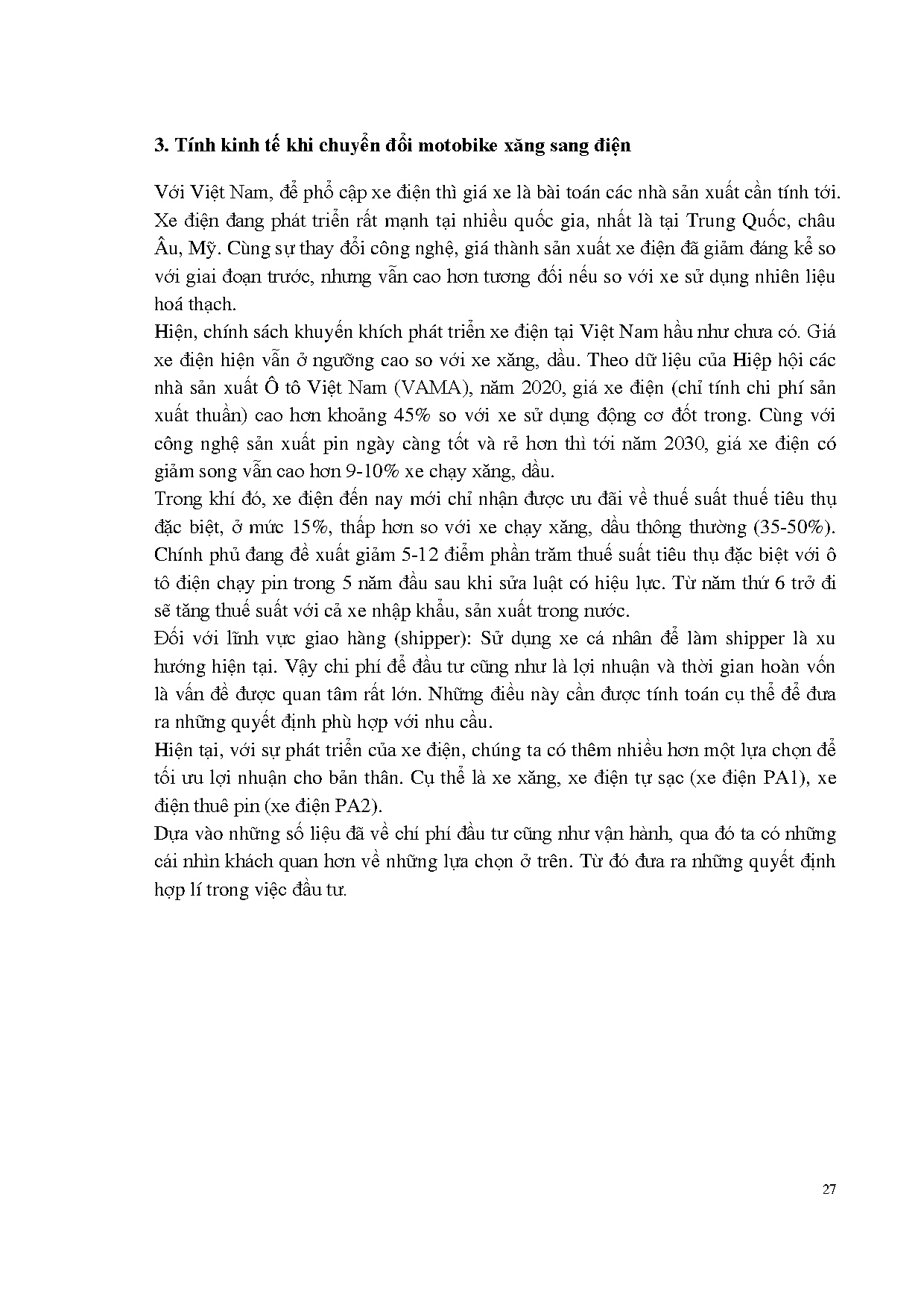 Ảnh một số trang tài liệu