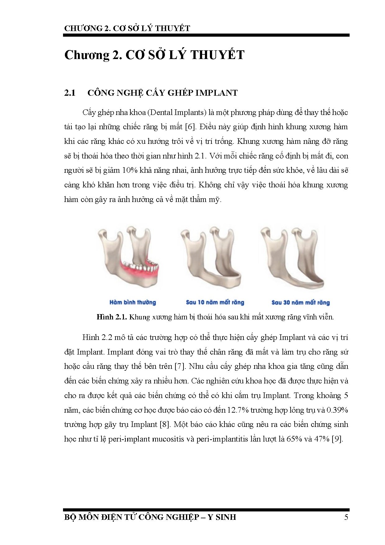 Ảnh một số trang tài liệu