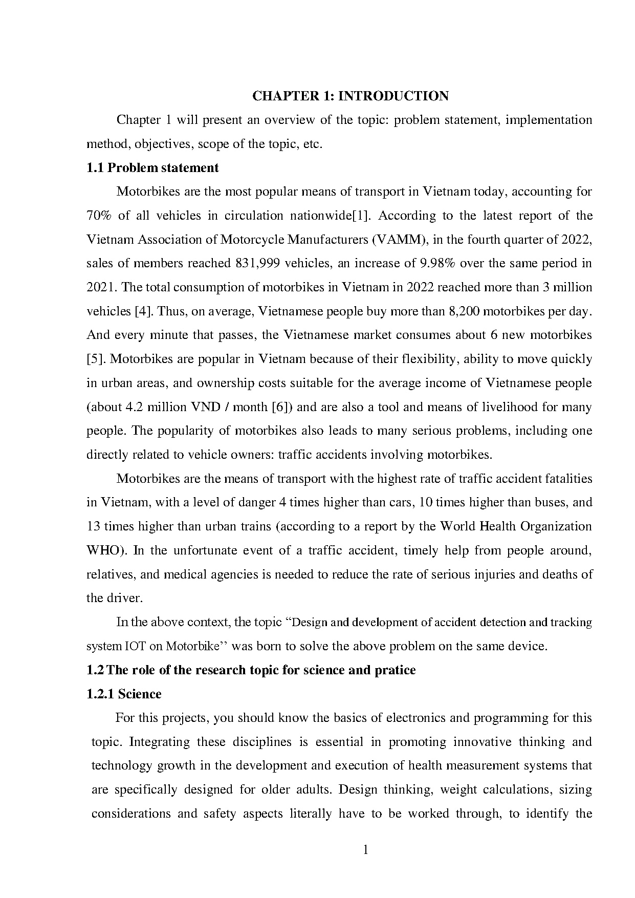 Ảnh một số trang tài liệu