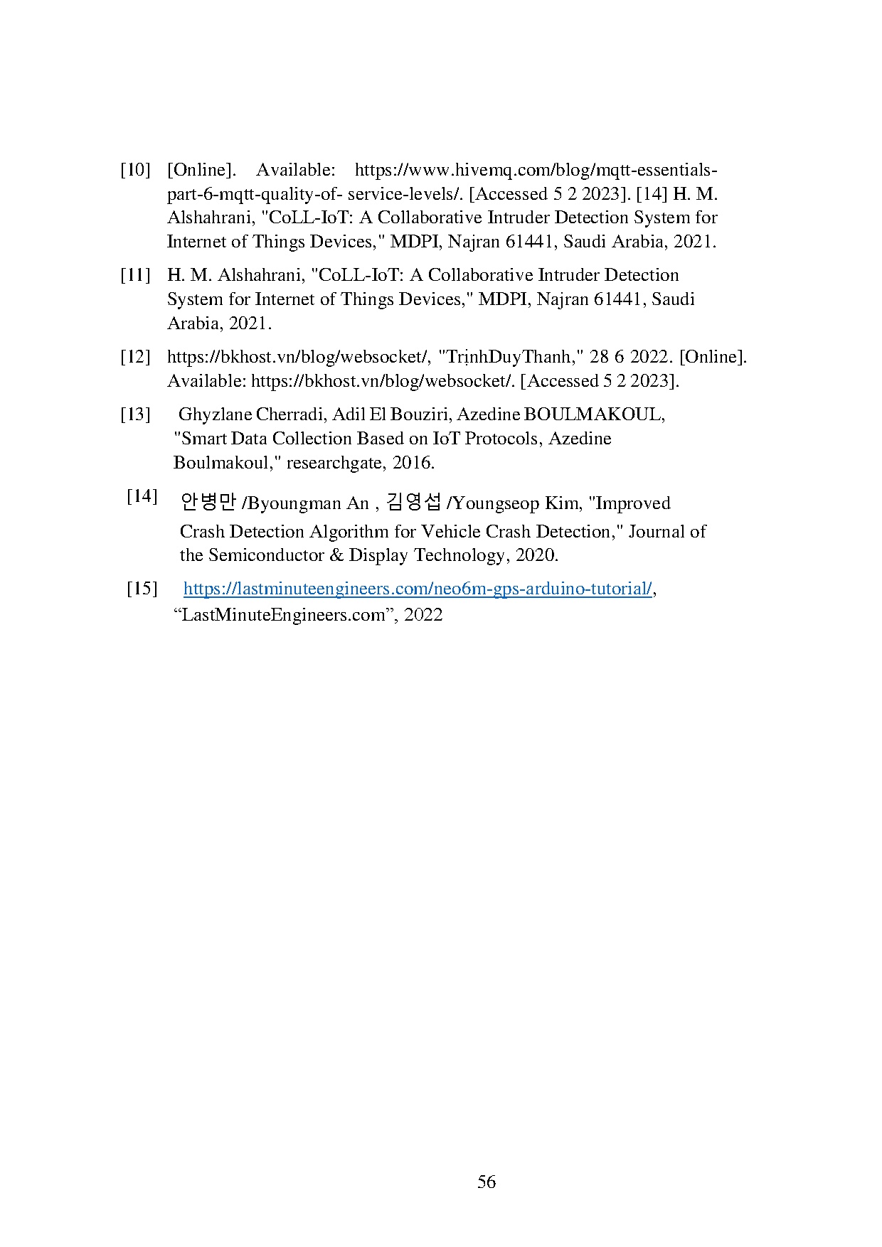 Ảnh một số trang tài liệu