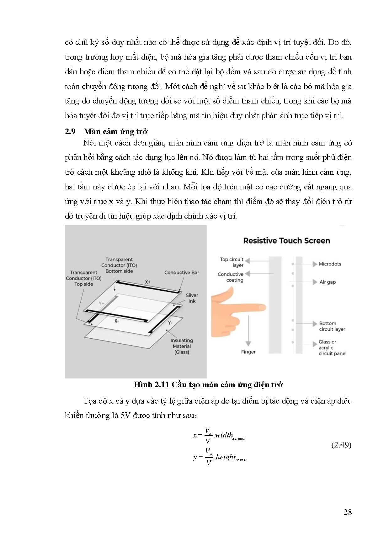 Ảnh một số trang tài liệu