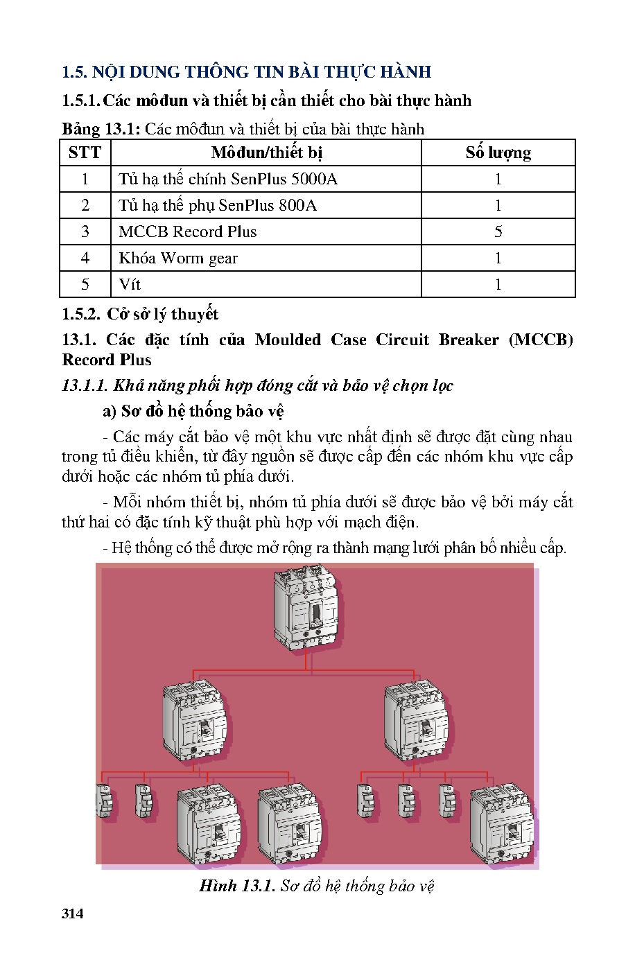 Ảnh một số trang tài liệu