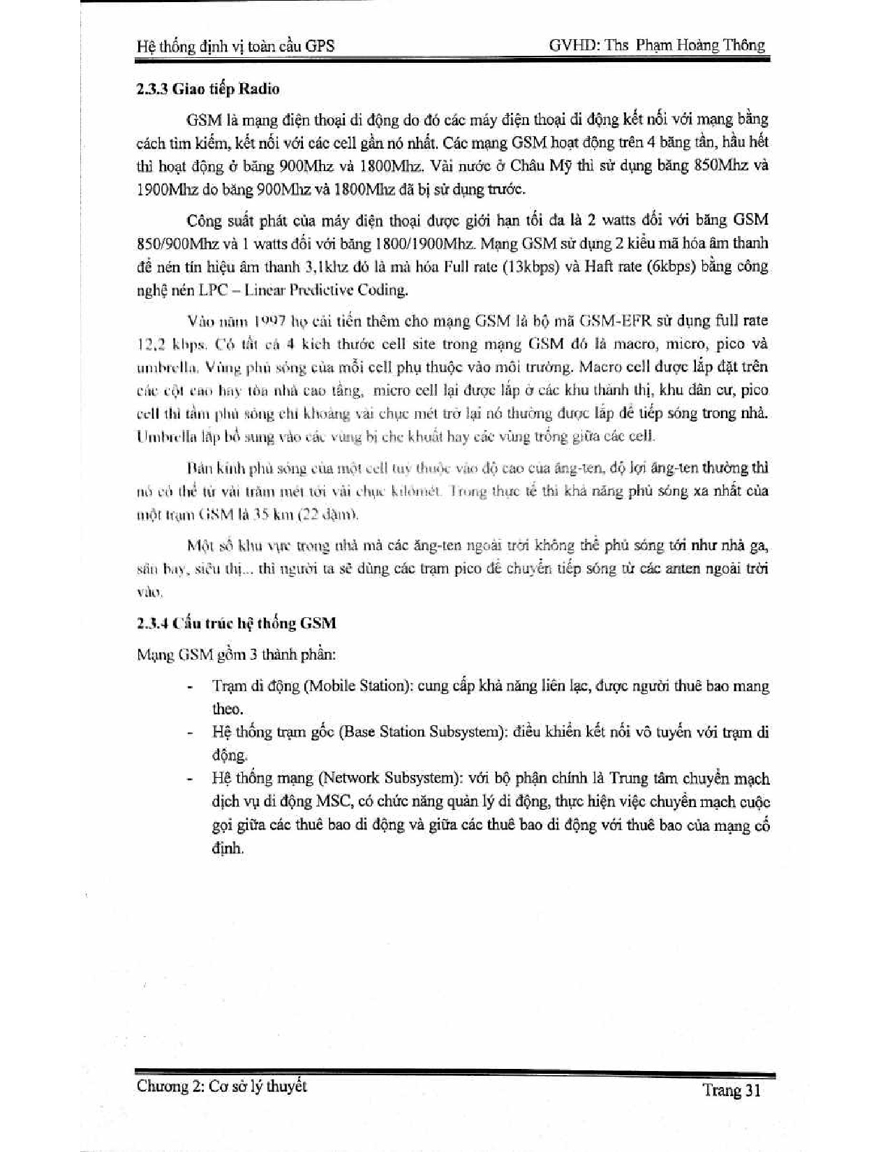 Ảnh một số trang tài liệu