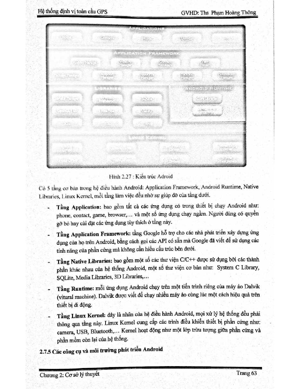 Ảnh một số trang tài liệu