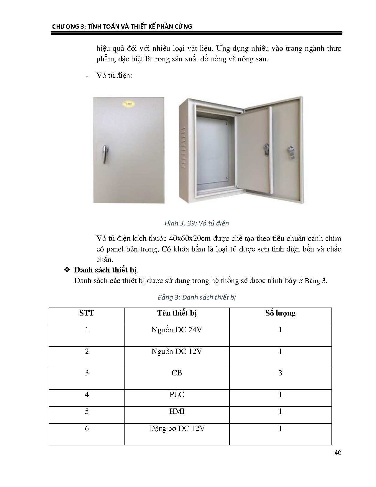 Đồ án tốt nghiệp - Thiết kế và thi công máy sản xuất bánh in - Trang 57