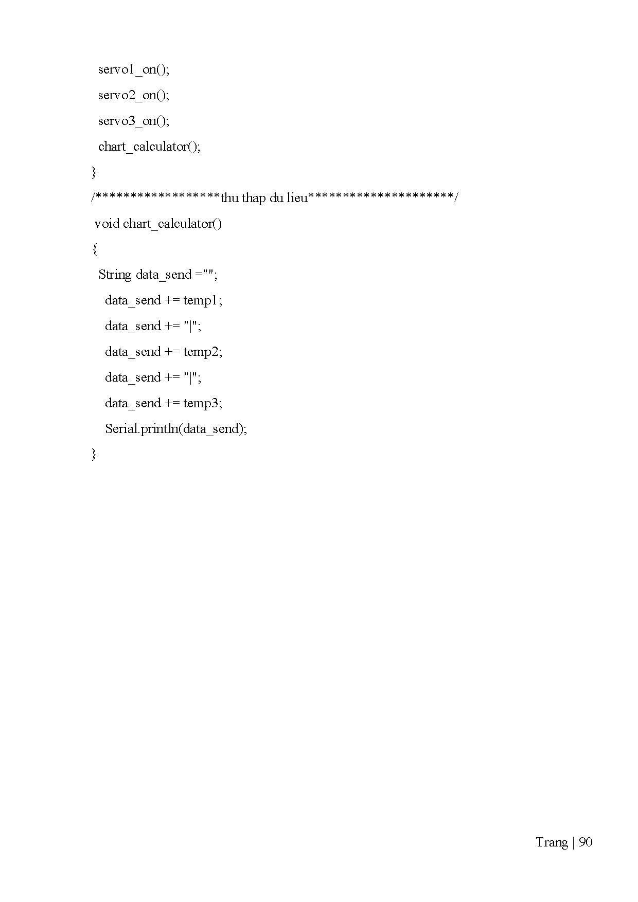 Đồ án tốt nghiệp - Thiết kế và điều khiển thực tế ảo Robot 6 bậc tự do - Trang 107