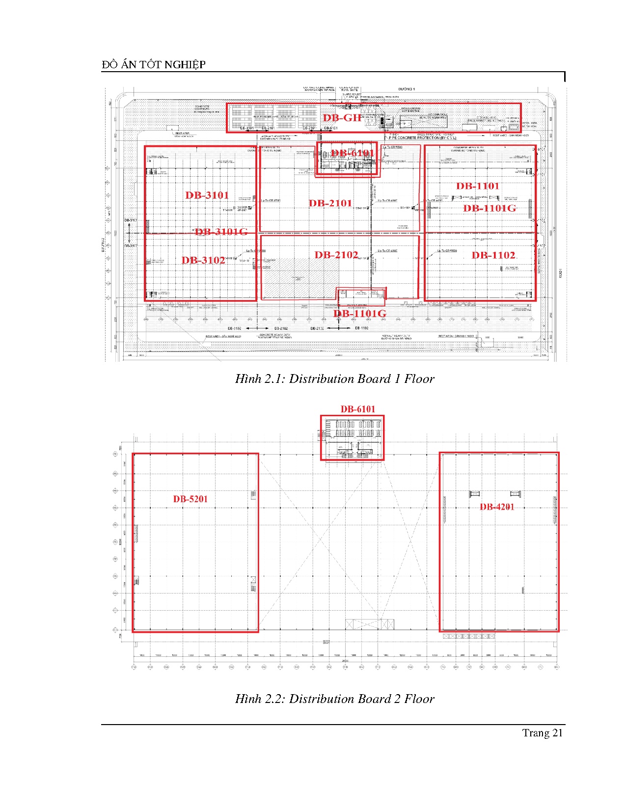 Ảnh một số trang tài liệu