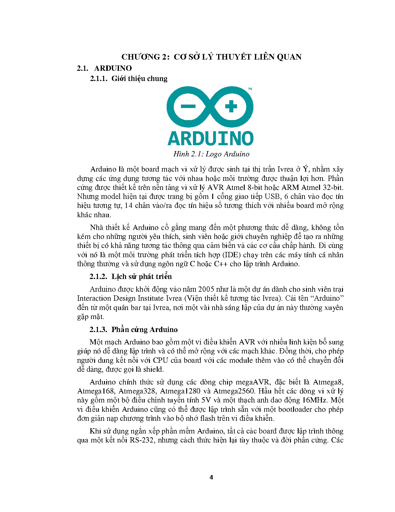 Ảnh một số trang tài liệu