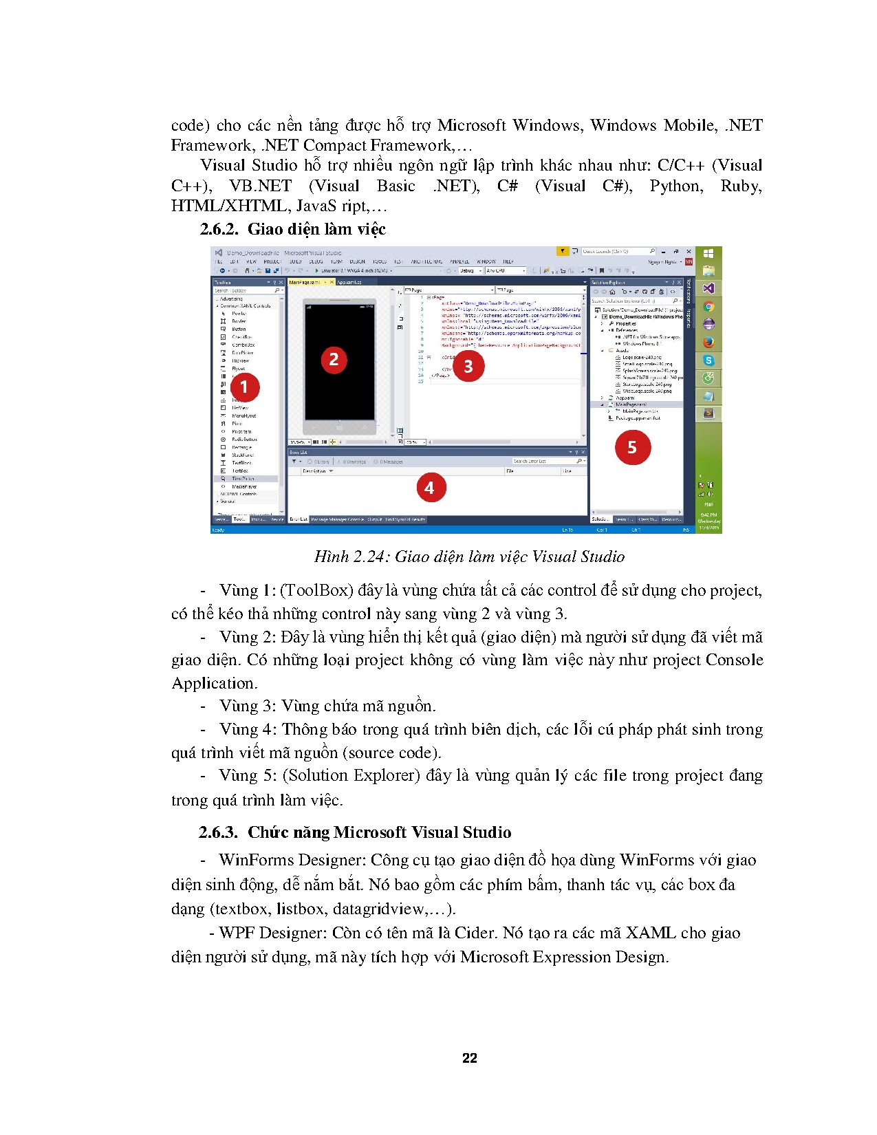 Ảnh một số trang tài liệu