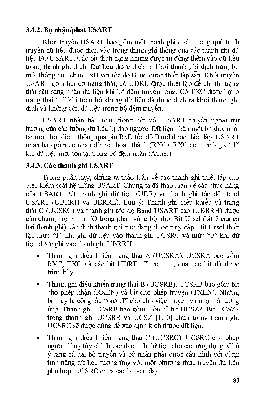 Ảnh một số trang tài liệu