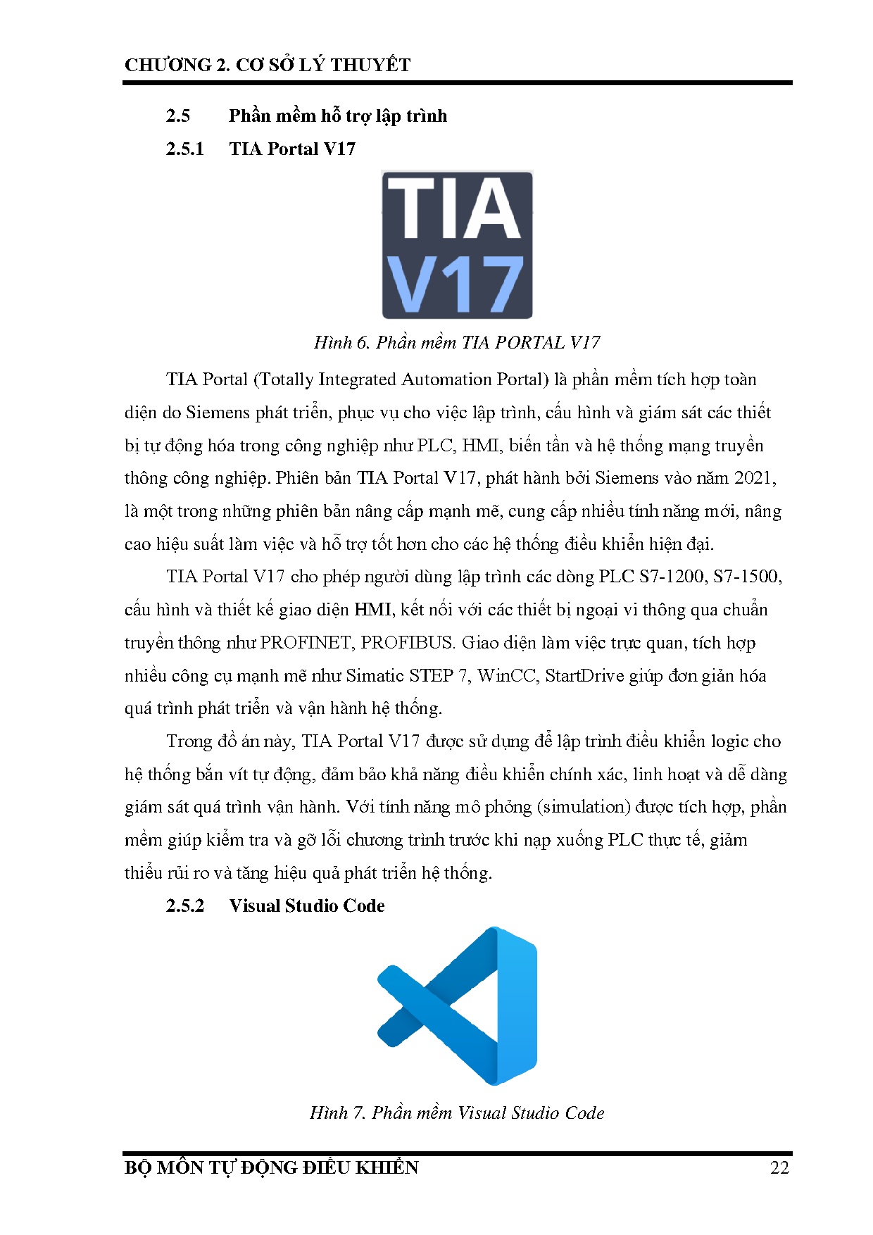 Đồ án tốt nghiệp - Máy bắn vít tự động trên bề mặt phức tạp - Trang 23