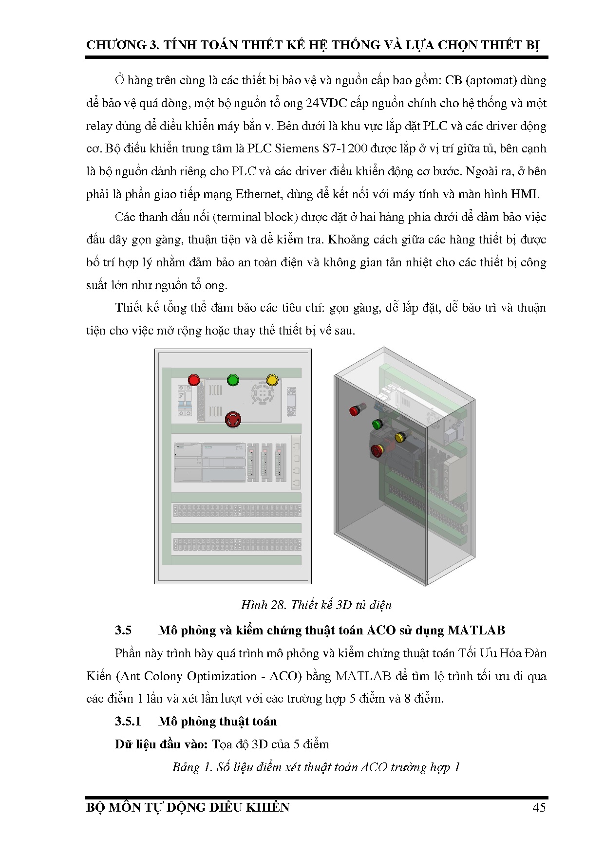 Đồ án tốt nghiệp - Máy bắn vít tự động trên bề mặt phức tạp - Trang 46
