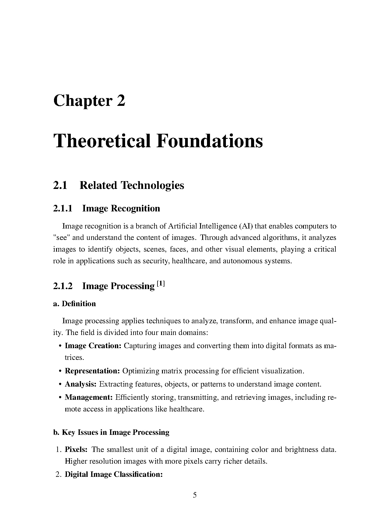 Ảnh một số trang tài liệu