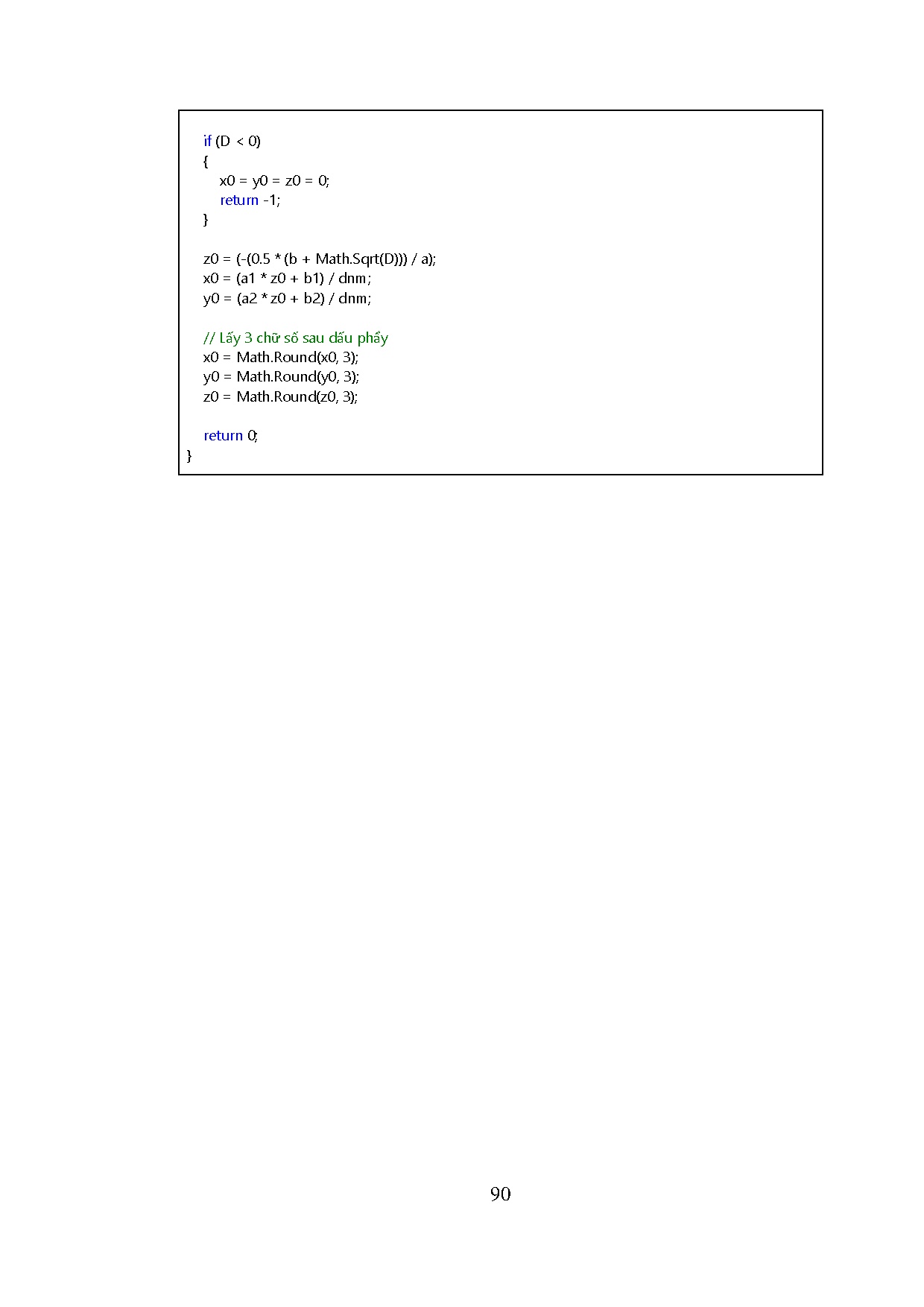 Ảnh một số trang tài liệu