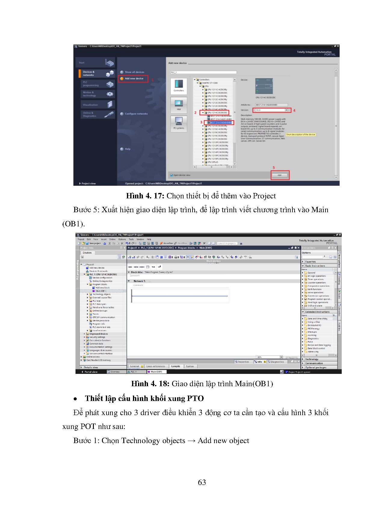 Ảnh một số trang tài liệu