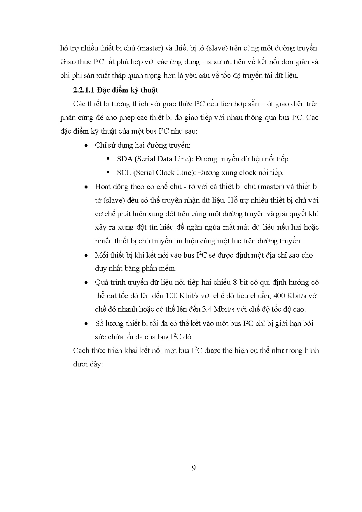 Đồ án tốt nghiệp - Thiết kế và thi công thiết bị giám sát kết hợp quản lý chất lượng MTKKHTDLLWVĐTA - Trang 25