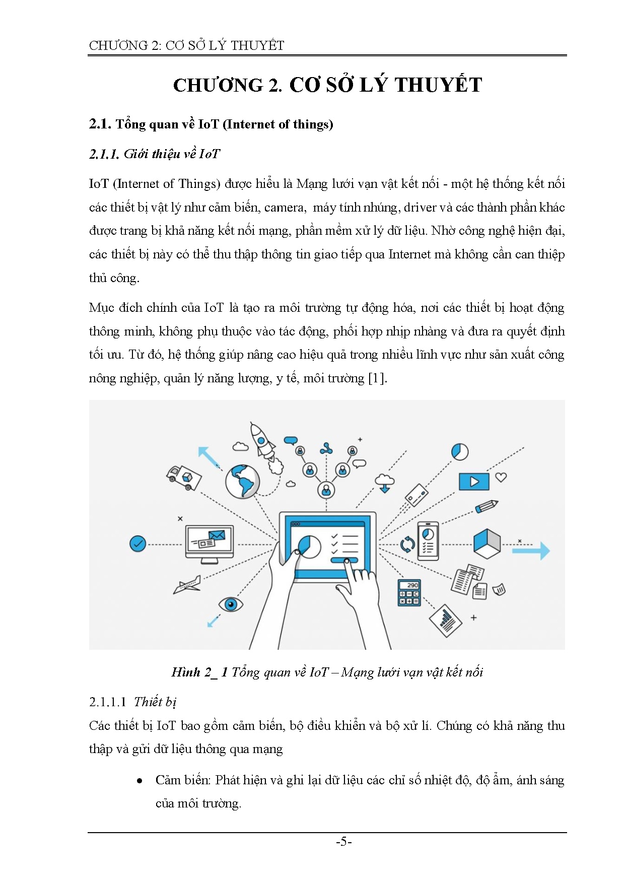 Ảnh một số trang tài liệu
