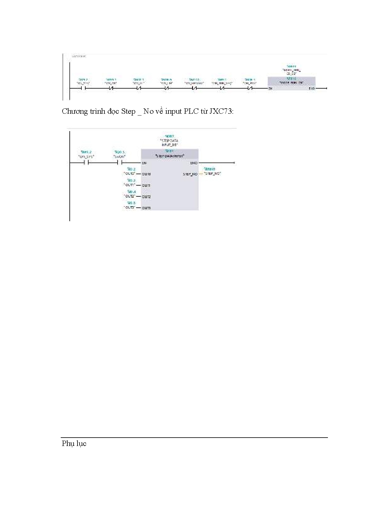 Ảnh một số trang tài liệu