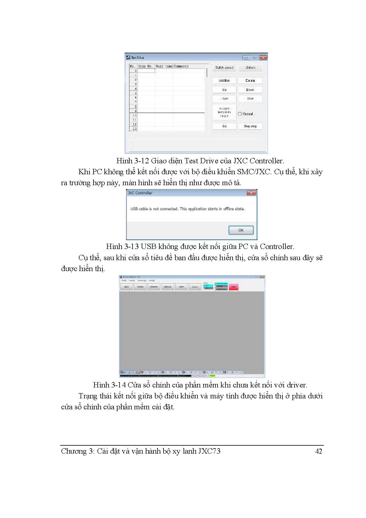 Ảnh một số trang tài liệu