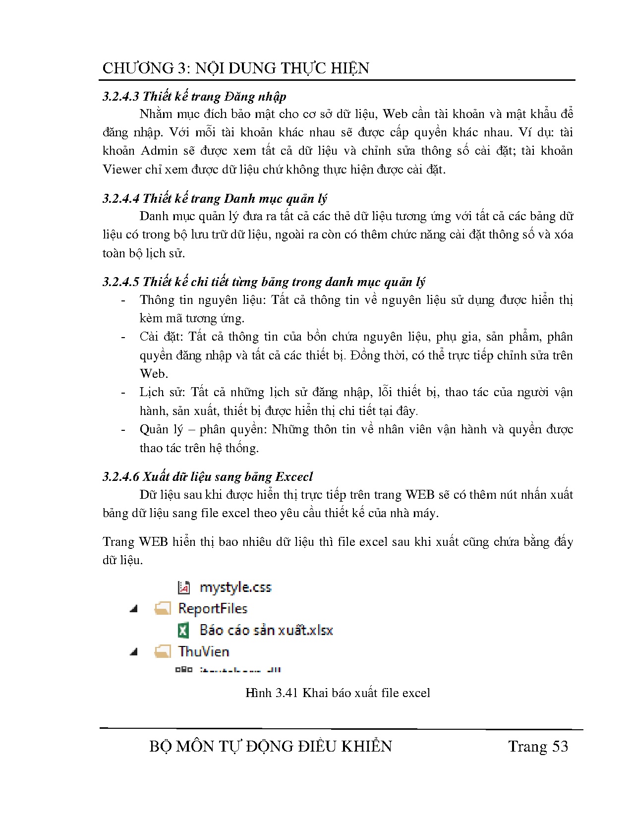 Ảnh một số trang tài liệu