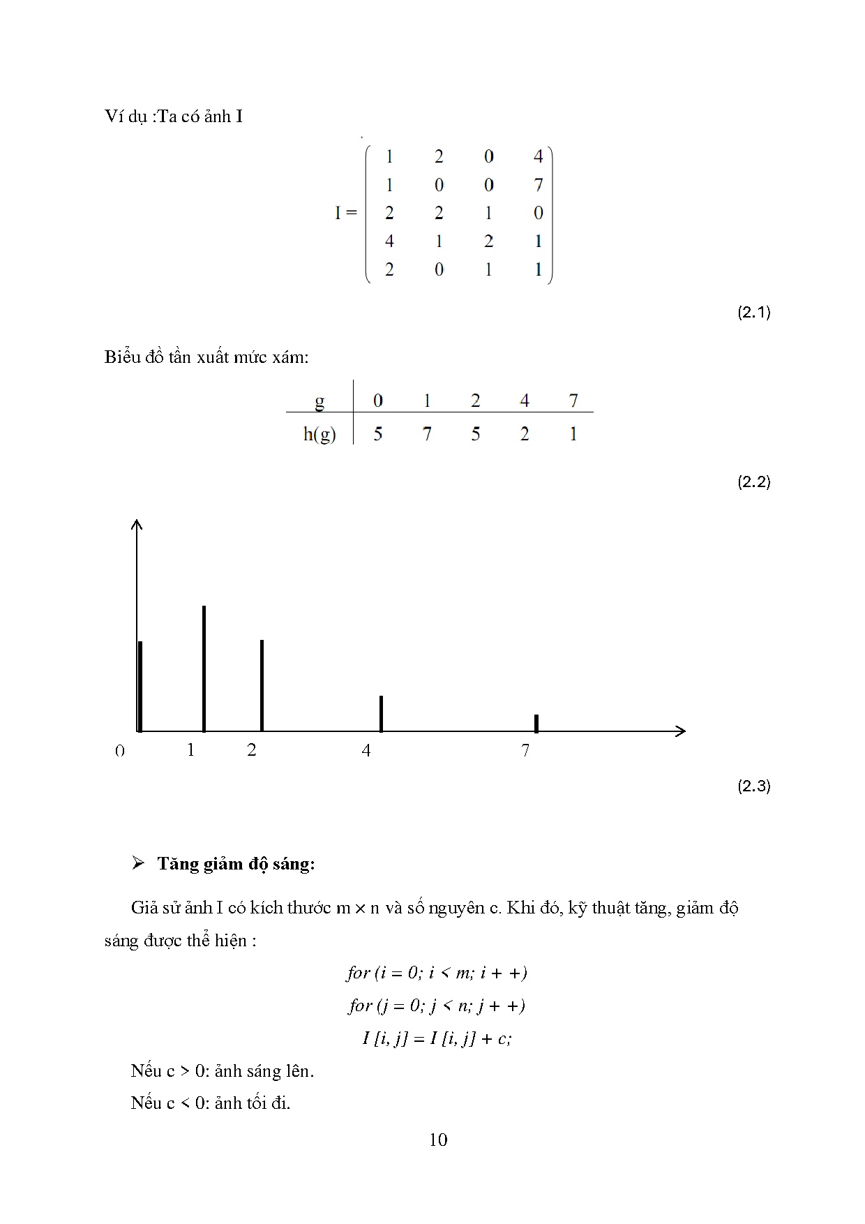 Ảnh một số trang tài liệu