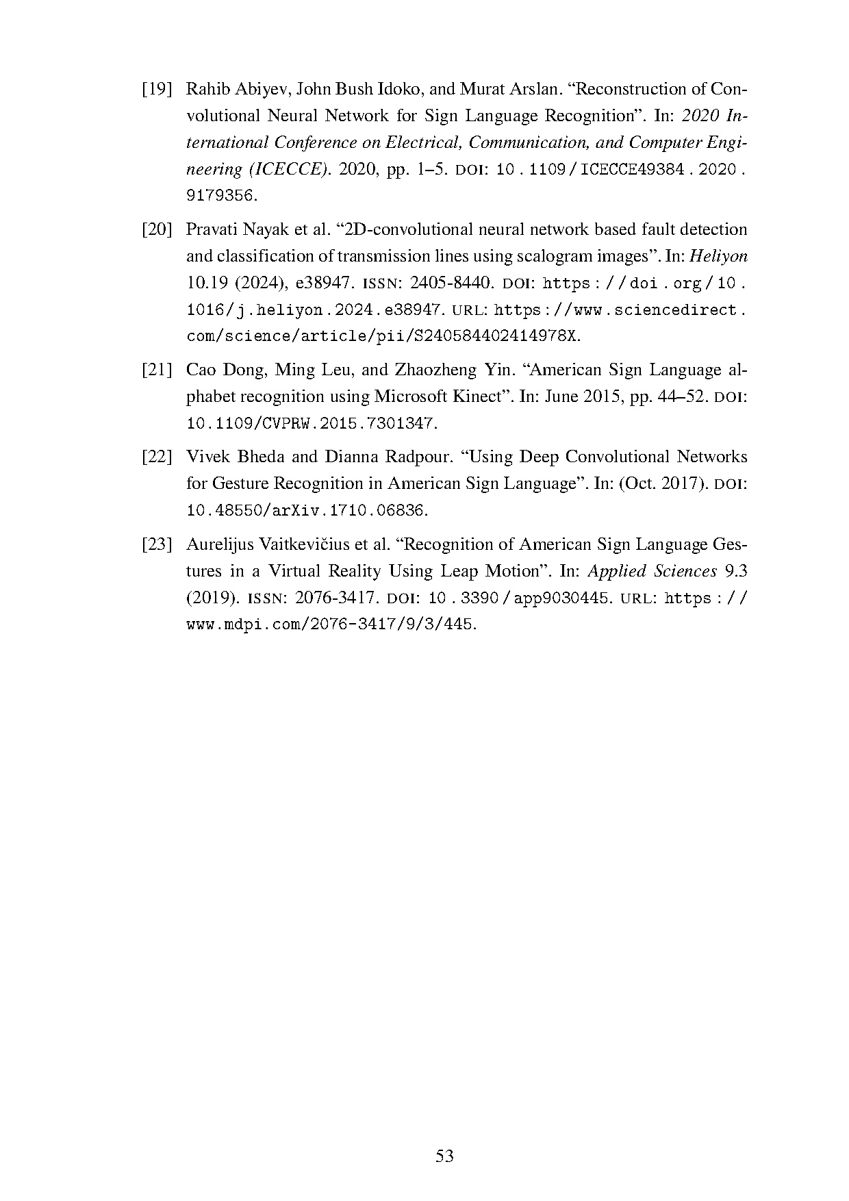 Ảnh một số trang tài liệu