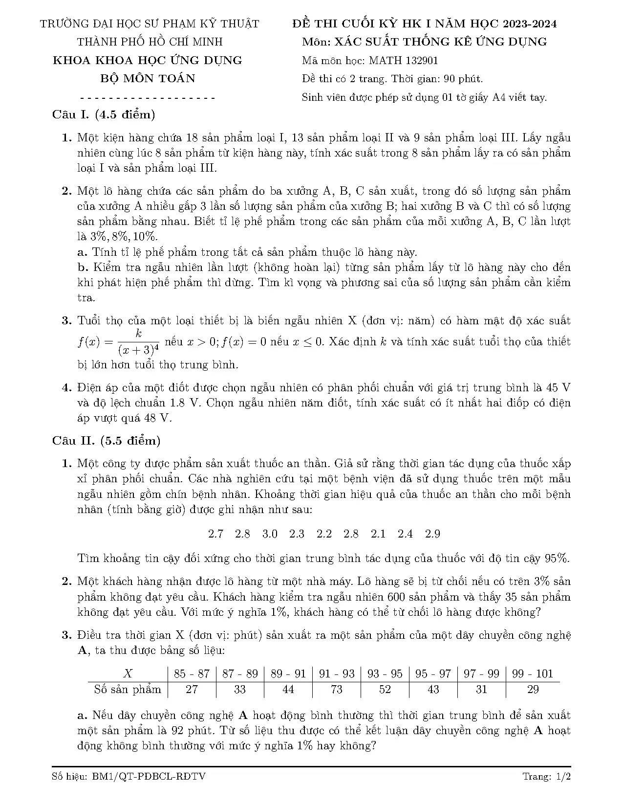 Đề+đáp án các năm - Trang 19