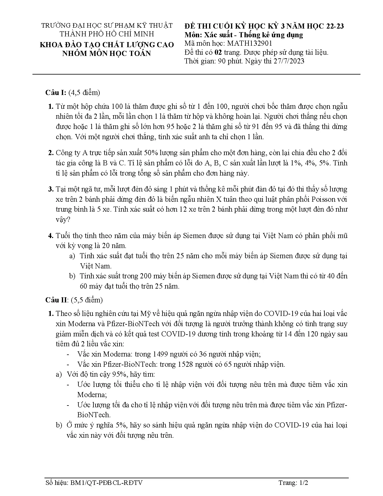 Đề+đáp án các năm - Trang 6
