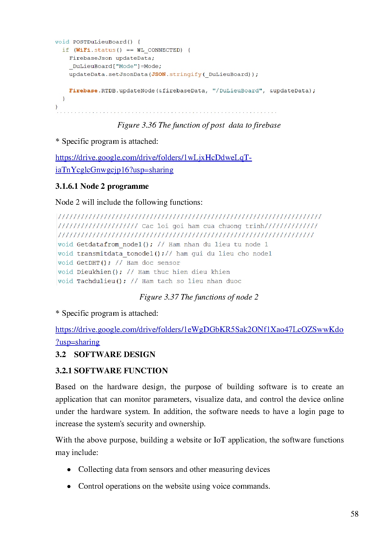 Ảnh một số trang tài liệu