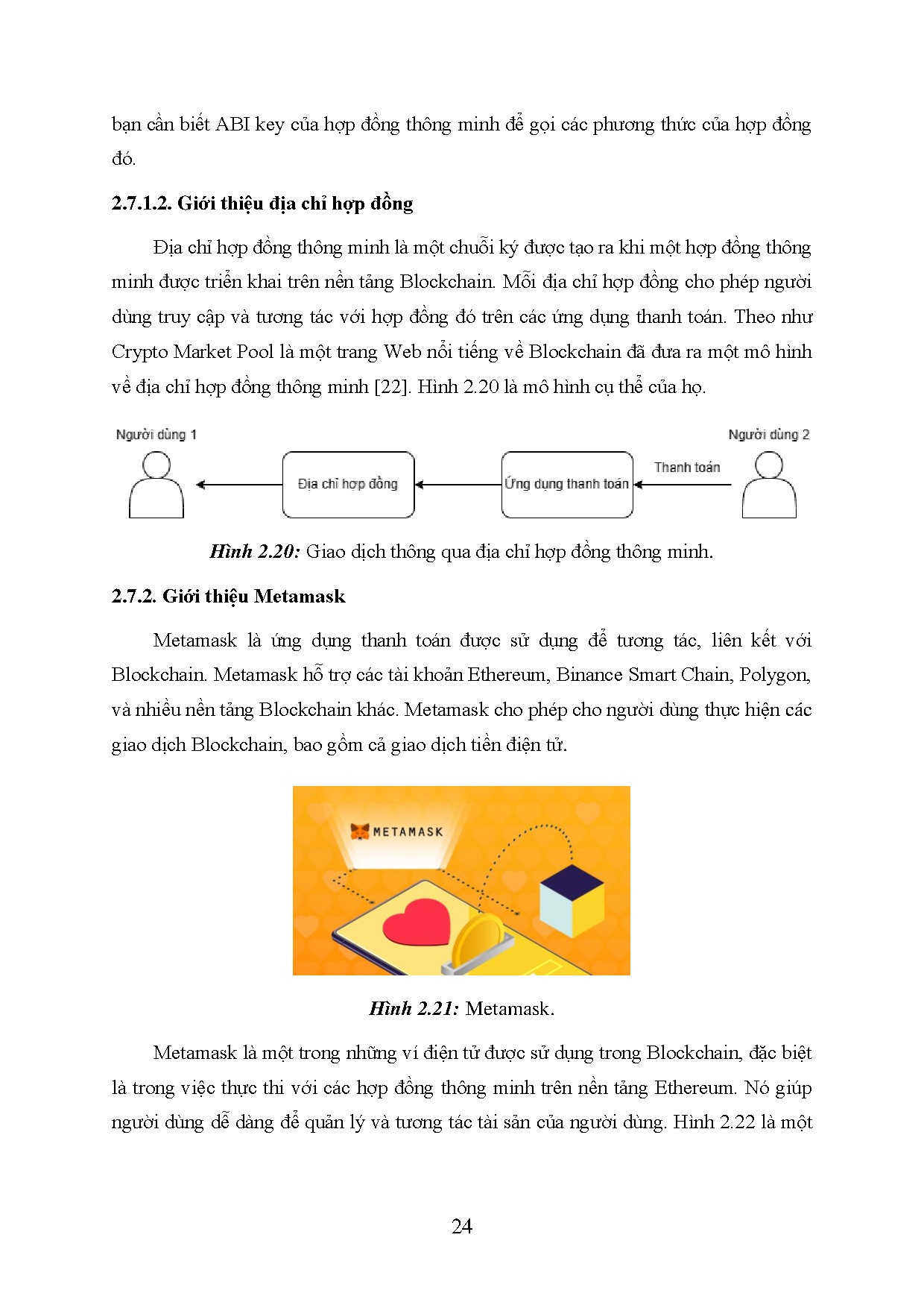 Ảnh một số trang tài liệu