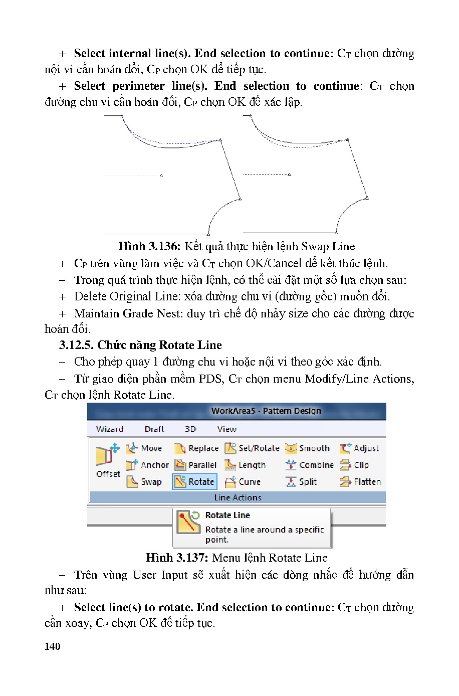 Ảnh một số trang tài liệu