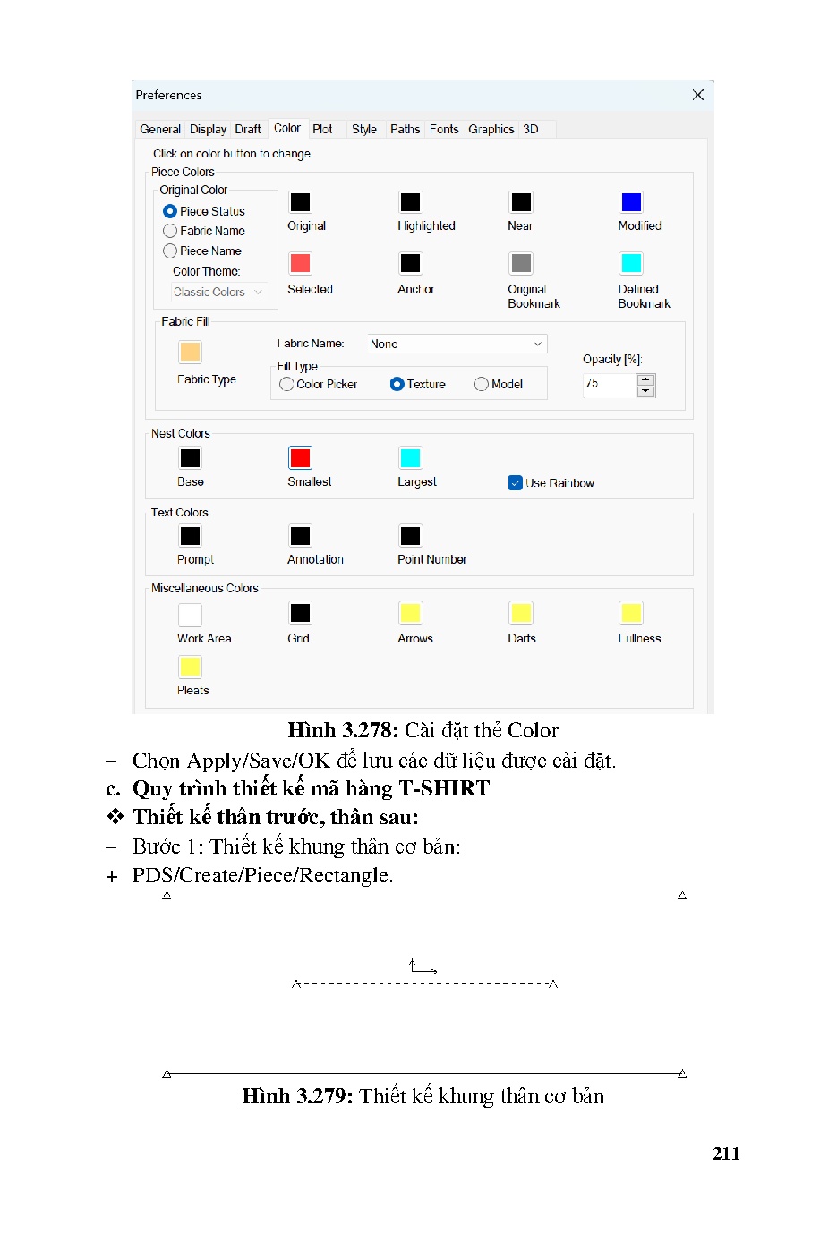 Ảnh một số trang tài liệu