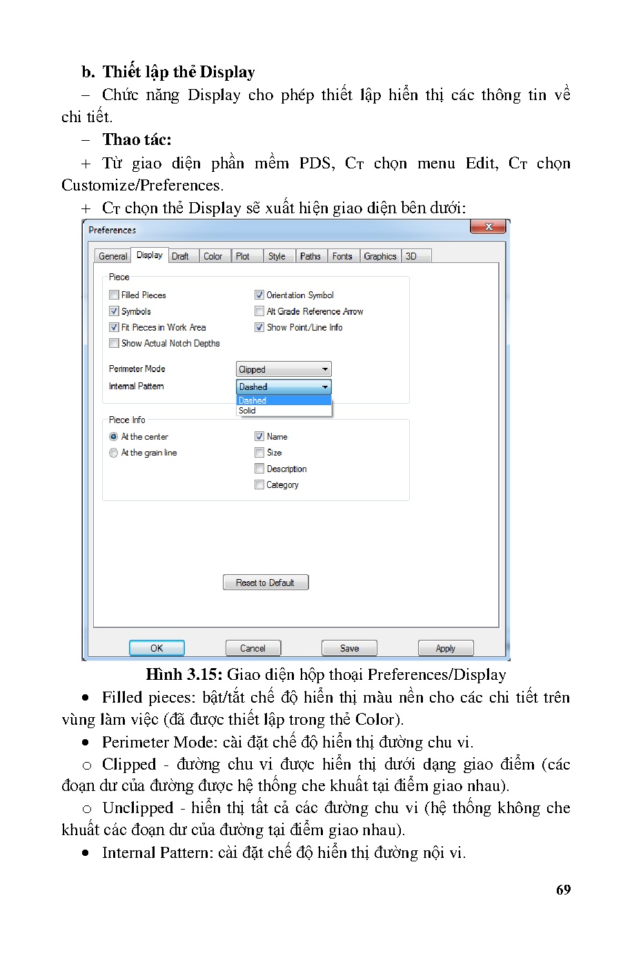Ảnh một số trang tài liệu