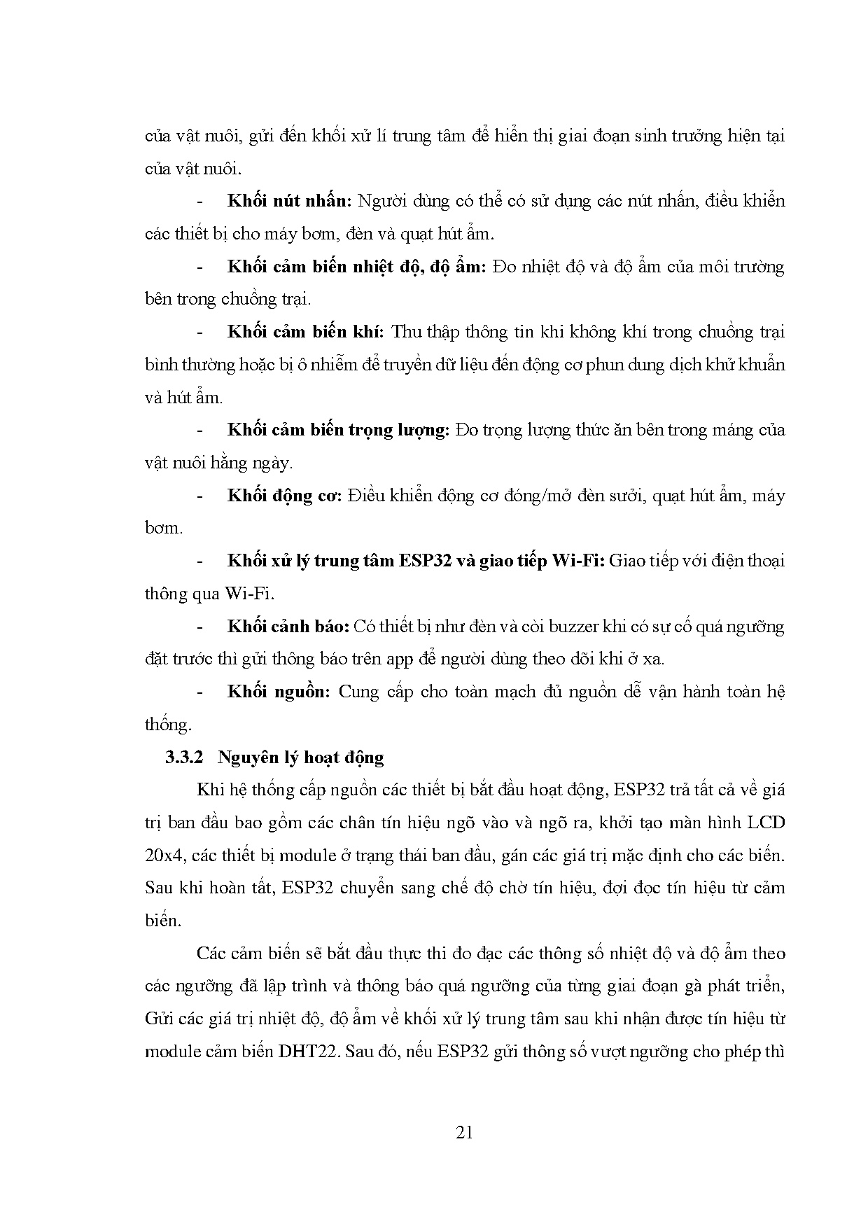 Ảnh một số trang tài liệu