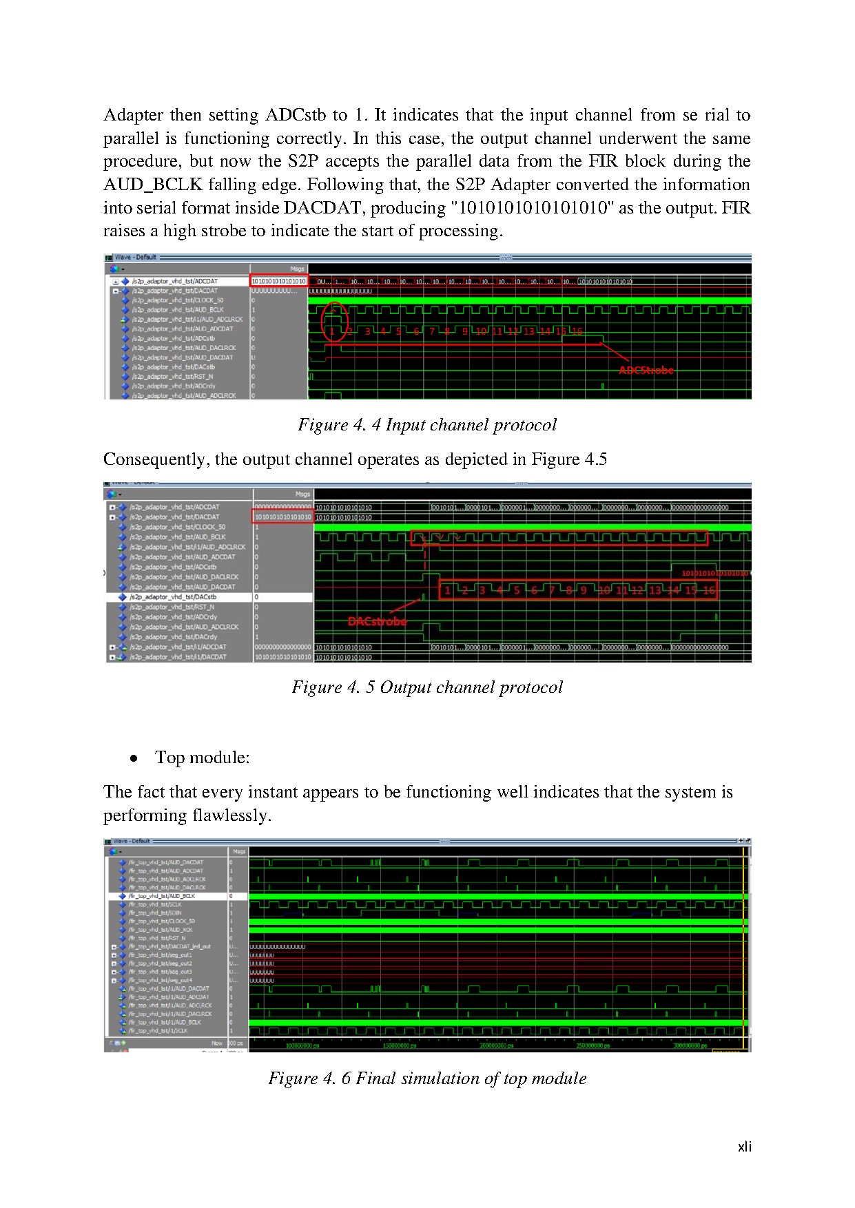 Ảnh một số trang tài liệu