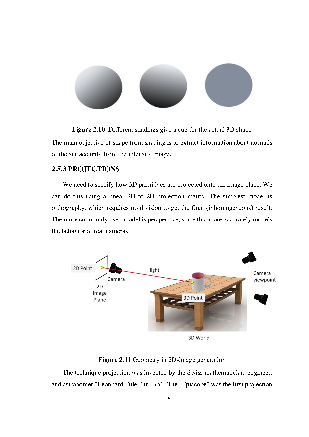 Đồ án tốt nghiệp - Generate 3D model of objects from images - Trang 30