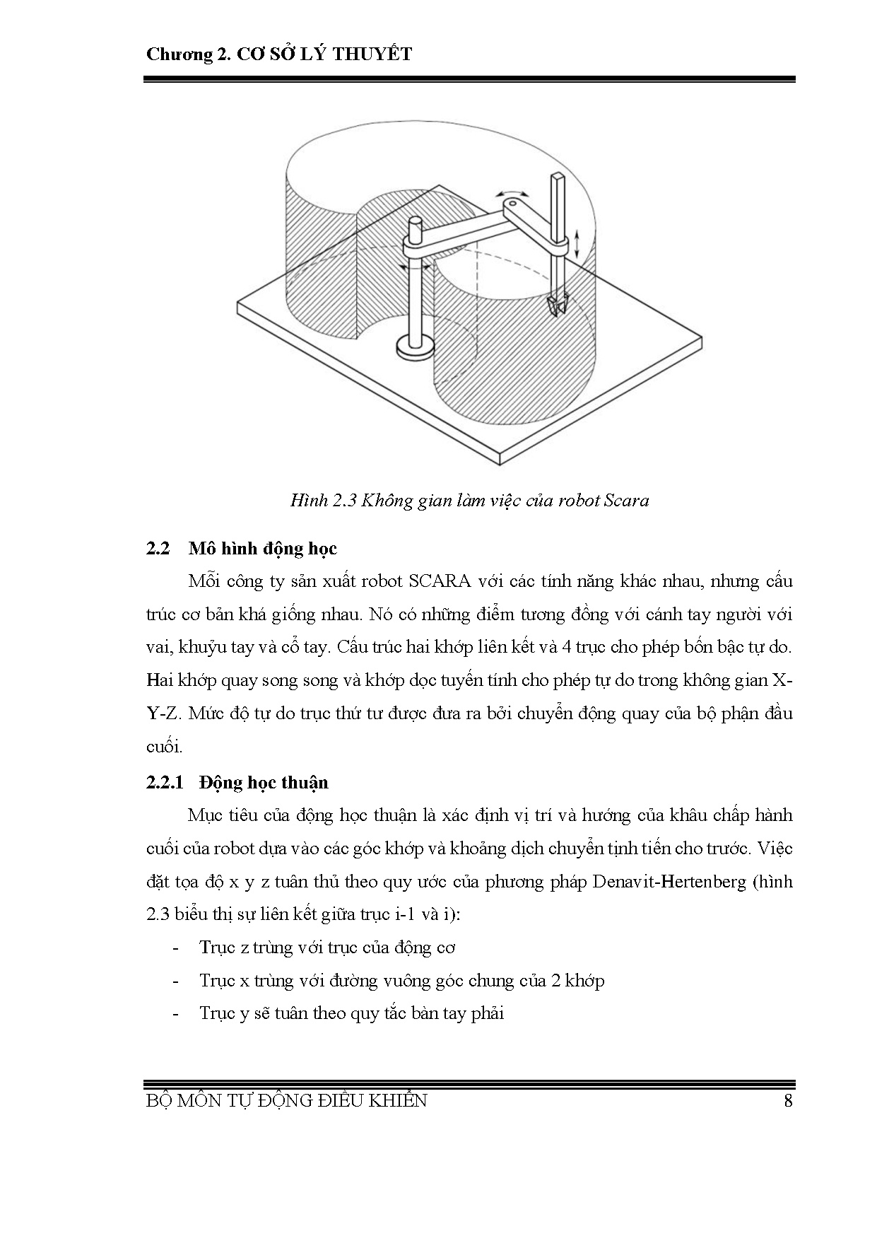 Ảnh một số trang tài liệu