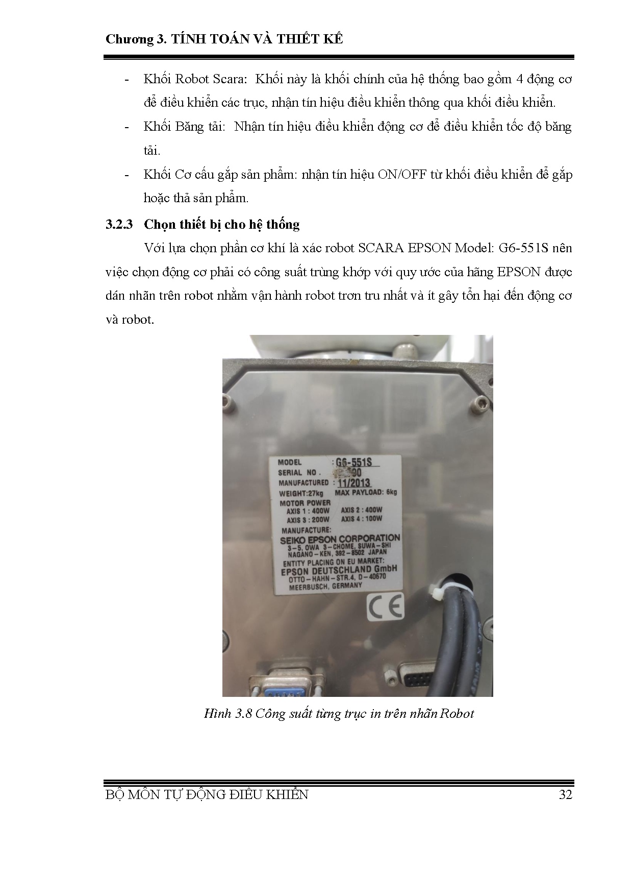 Ảnh một số trang tài liệu